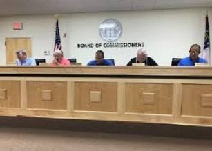 White County Commissioners