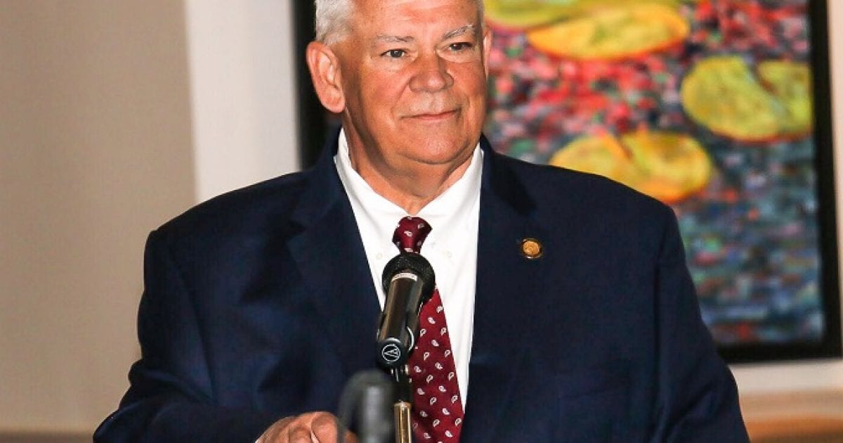 Rusty Ralston Speaker Ralston asks Raffensperger to move Georgia Primary - WhiteWhite